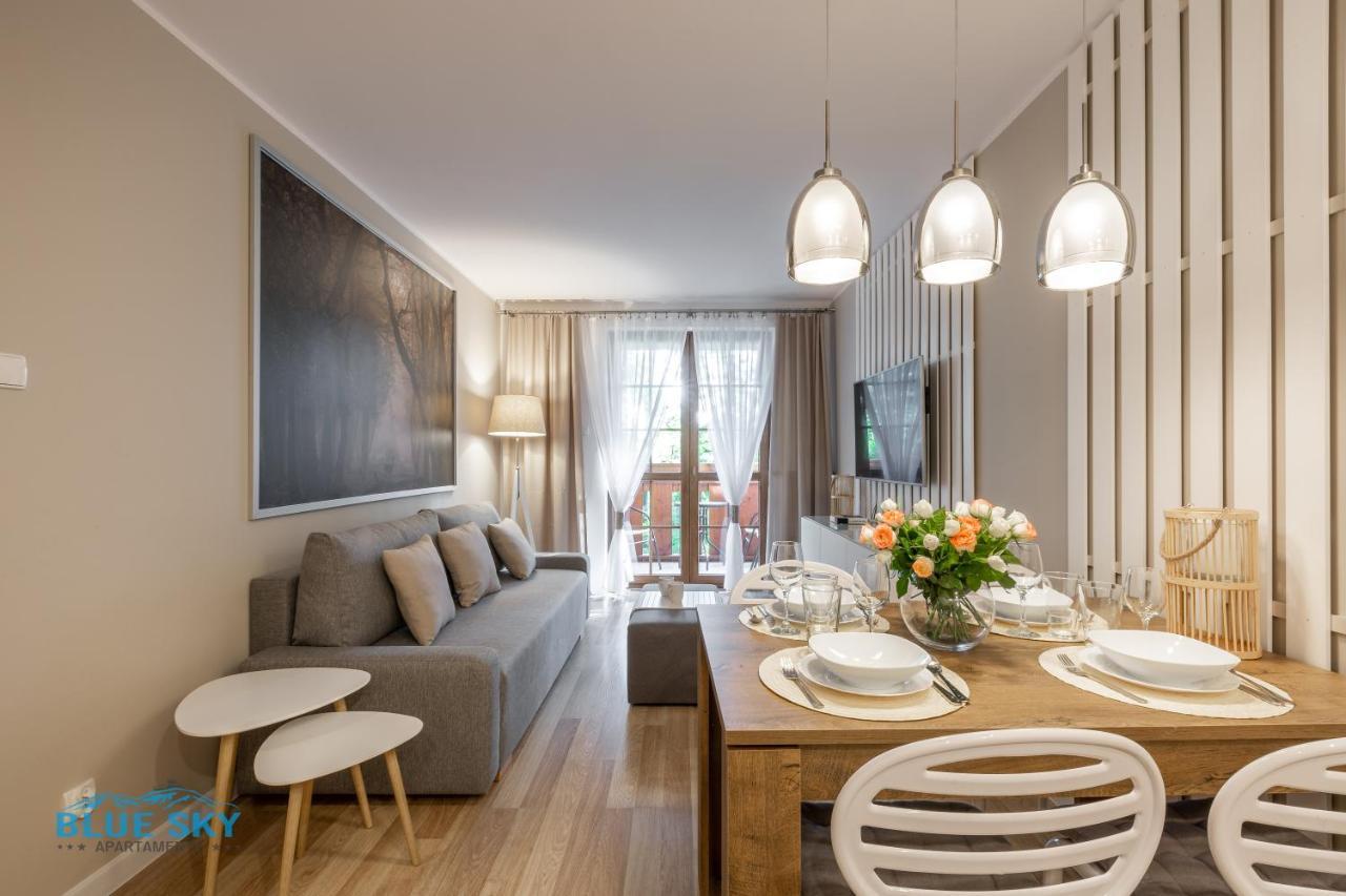 Apartamenty Bluesky - Przemyslowa, W Spokojnej, Zielonej Okolicy, Blisko Sklepow Karpacz Kültér fotó
