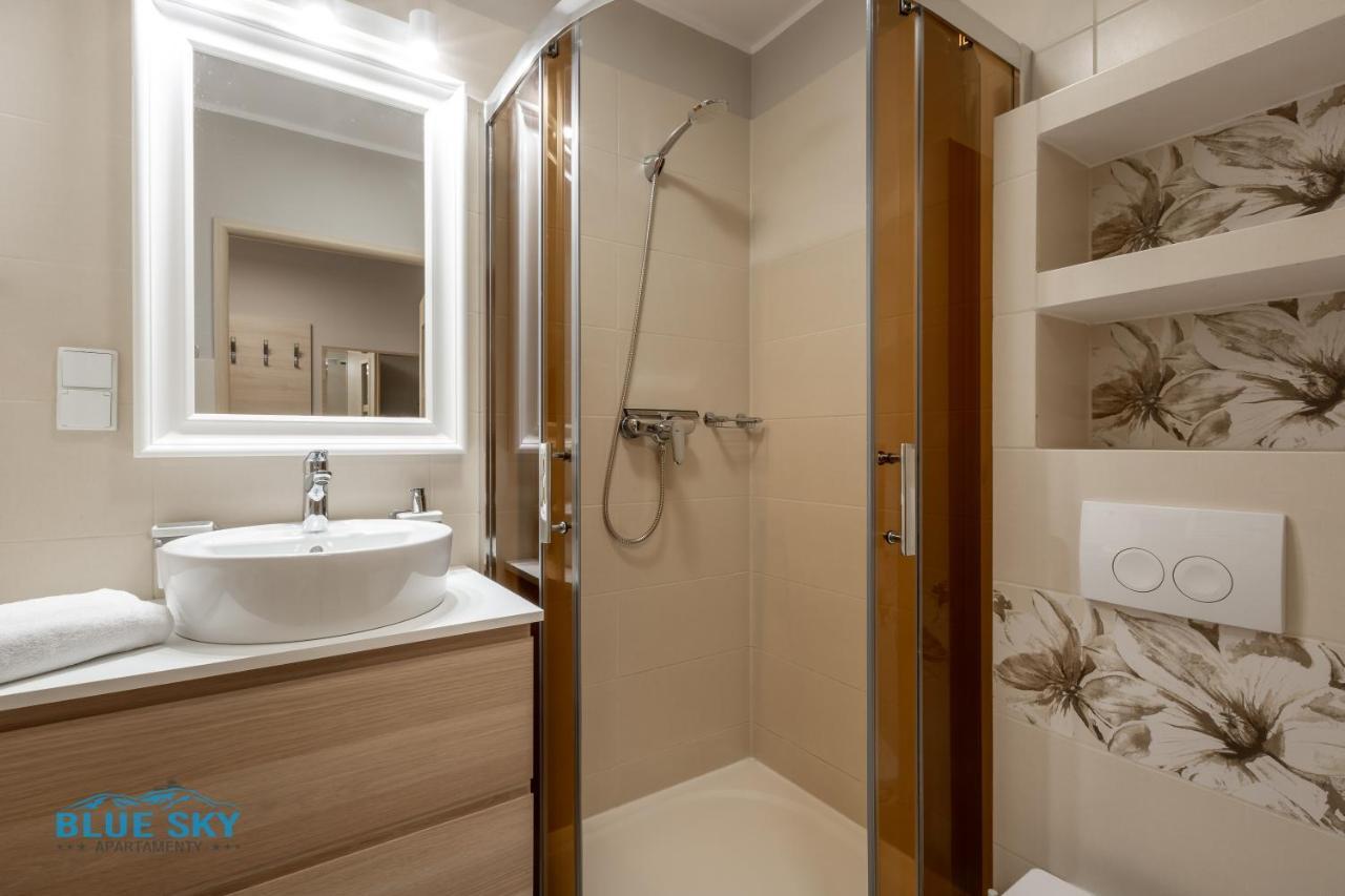 Apartamenty Bluesky - Przemyslowa, W Spokojnej, Zielonej Okolicy, Blisko Sklepow Karpacz Kültér fotó